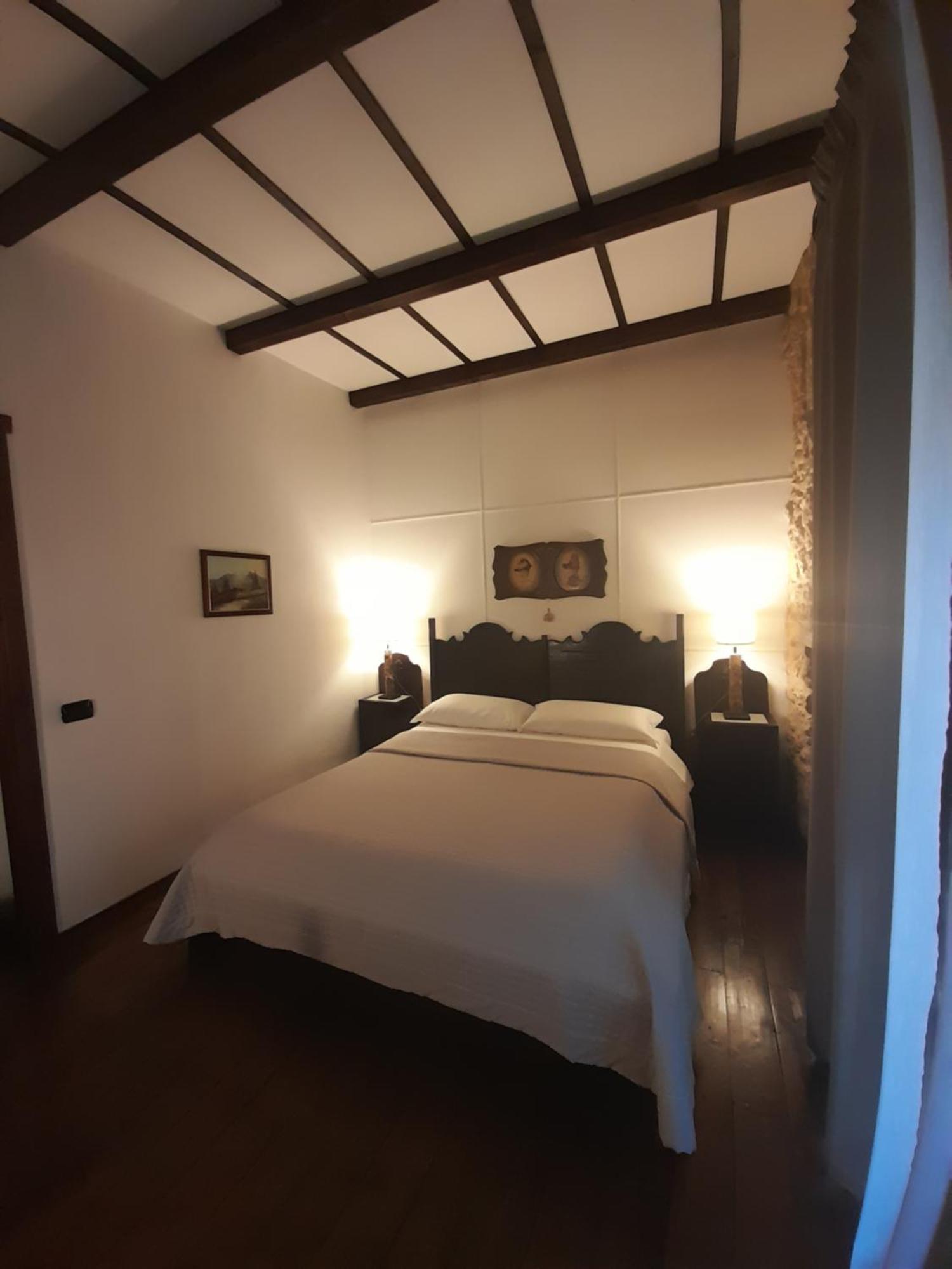 Antica Dimora Historic Building Bed & Breakfast Enna Exterior photo