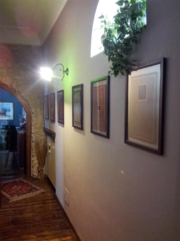 Antica Dimora Historic Building Bed & Breakfast Enna Room photo