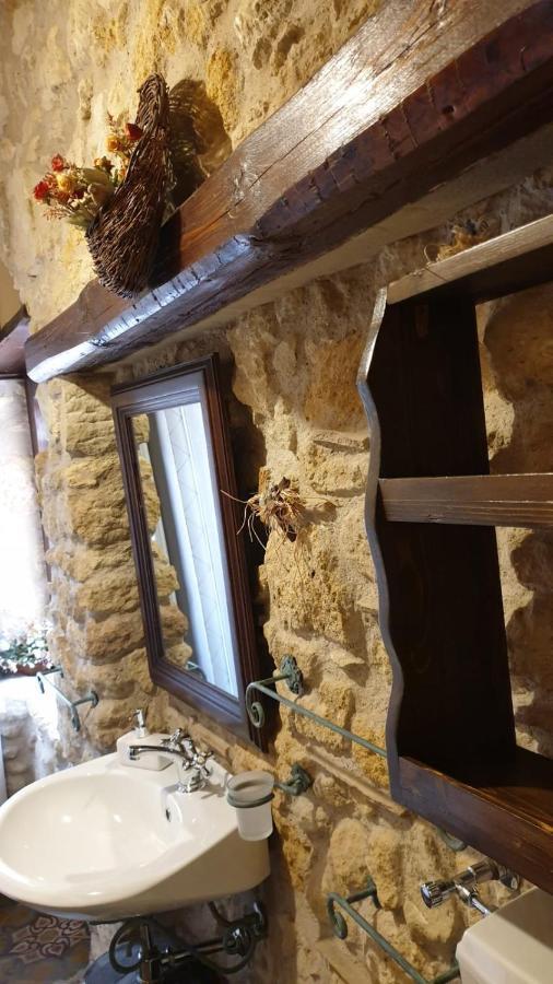 Antica Dimora Historic Building Bed & Breakfast Enna Exterior photo