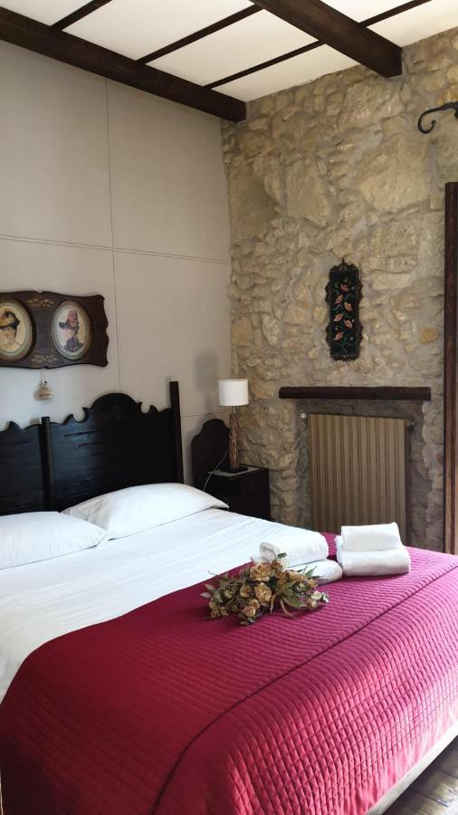 Antica Dimora Historic Building Bed & Breakfast Enna Exterior photo